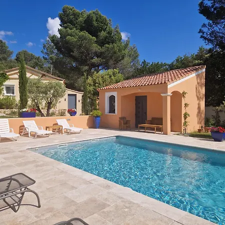 La Cigaliere Vila LʼIsle-sur-la-Sorgue Exterior foto