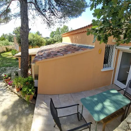 La Cigaliere Vila LʼIsle-sur-la-Sorgue Exterior foto