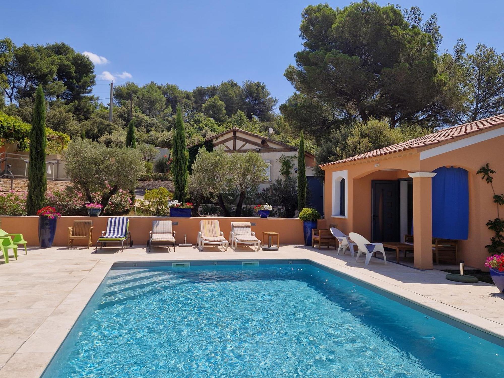 Hébergement de vacances La Cigaliere
